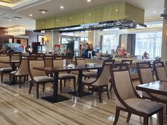 -湛山花园酒店-自助餐厅