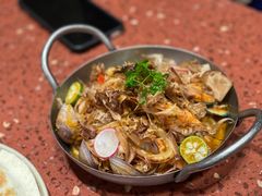 泰式椰香海鲜意面-La Terre乐田(万象城店)