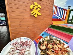 -蓝湾碧波·老字号·疍家非遗海上餐厅
