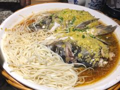 鱼头诱惑-绿茶餐厅(城西银泰城店)