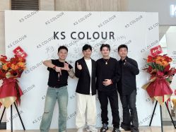 点击看大图 -KS COLOUR漂色·染发·画染