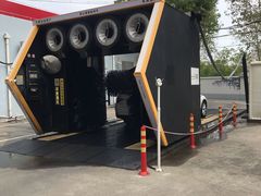 -中国石化戬浜加油站