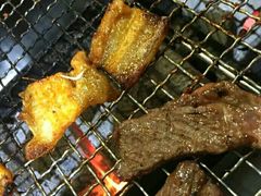 -马路牙子地桌烤肉(工体店)