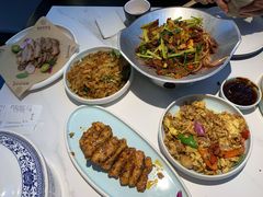 秦二爷黑椒肉条-额娘·春饼烤鸭(天鸿店)