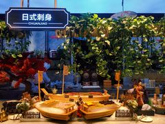-川骄海鲜自助(河东店)
