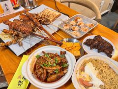 -烤五行·烧烤烤串(石佛营店)