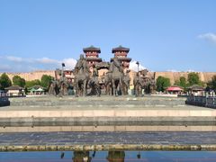 -中国汉城景区