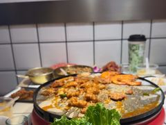 -留香铁板烤肉(解放西路旗舰店)