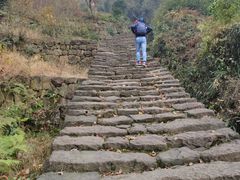 -会稽山峡洞漂流-上青古道