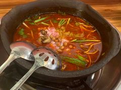 -笔记安顺夺夺粉火锅(龙湾万达店)