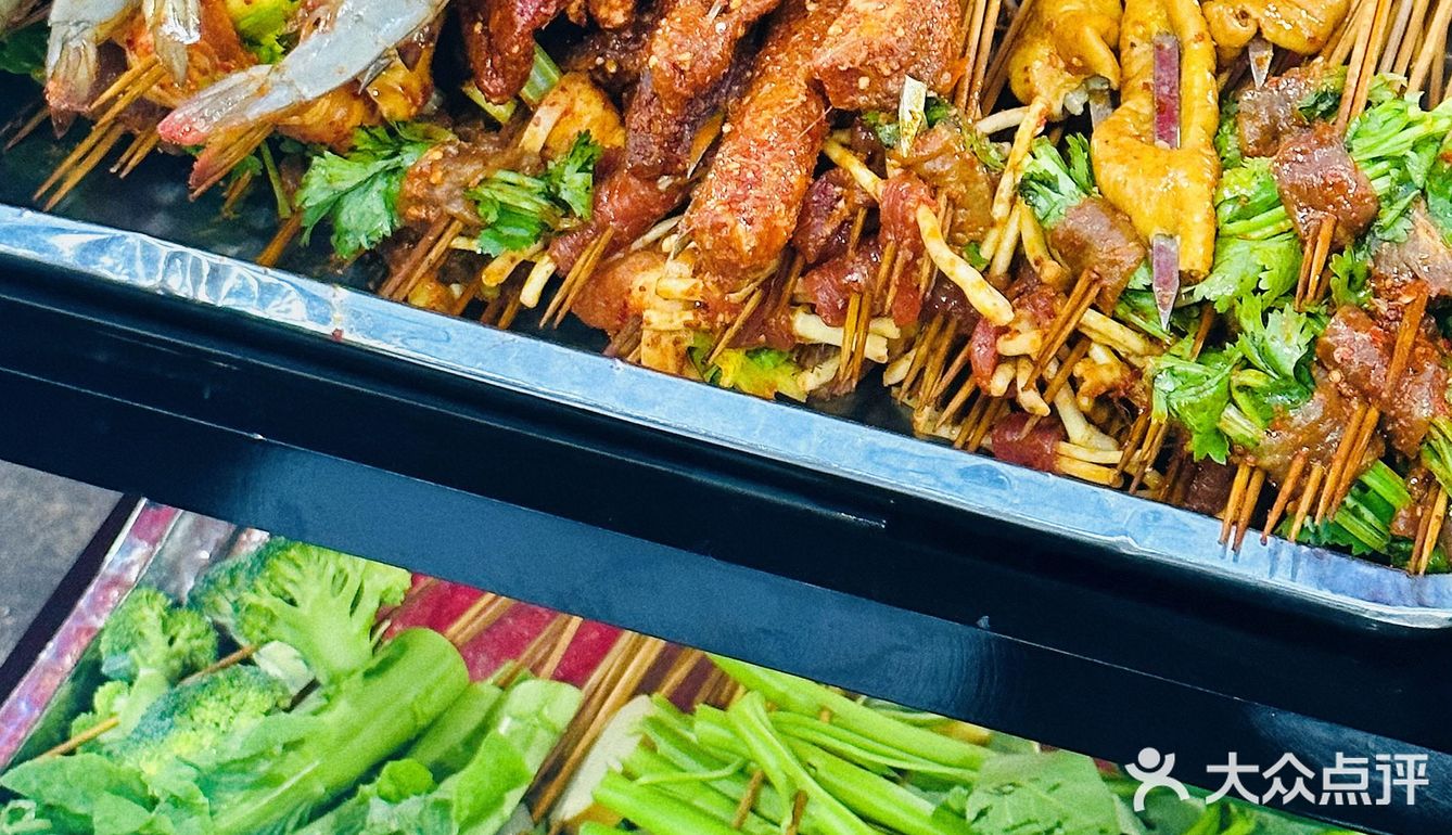 在成都坐穿二号线也要吃到撑的串串‼️