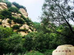 -碓臼峪自然风景区