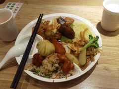 -素满香·素食自助餐(西安·民乐园店)