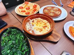 -萨莉亚意式餐厅(杭州滨江天街店)