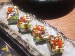 牛油果鳗鱼卷-渔井食堂(新洲店)