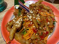 koki舂鸡爪-迷你椰·泰式大排档(观前街店)