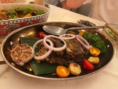 -龟兹KUCINA·新疆菜(前滩L+PLAZA店)