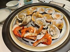 -碗中海·蒸汽海鲜·桑拿鸡(岭南天地店)