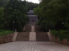 -首义公园-武昌蛇山烈士祠