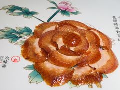 京华牡丹烤鸭-京华烟云·北京烤鸭(领展购物广场·中关村店)