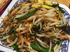 XO酱爆六合菜-满园烤鸭·春饼(华强广场店)