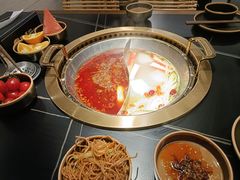 -刘一手重庆火锅(万达广场店)