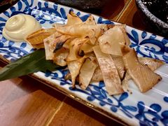 烤鳐鱼翅-串鑫