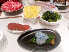 -川越泰火锅(吉利大厦店)