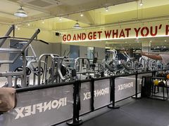 -聚健身GatherFitness(余杭店)
