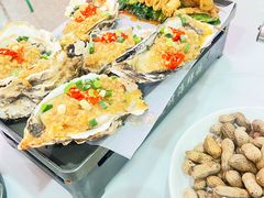 -阿锋烧烤海鲜楼(贝村烧烤一条街)