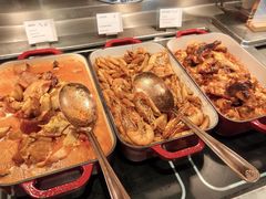 -圣丰索菲特·2 On 988 Café 自助餐厅
