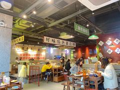 用餐区-楠火锅(昆山金鹰店)