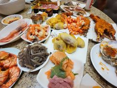 -丰卓会海鲜自助(中润大道店)