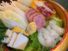 -牛New寿喜烧(曹路花园城店)