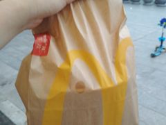 -麦当劳(龙洞店)