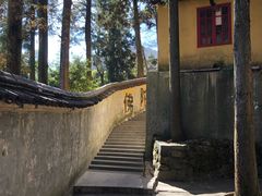 -东天目山风景区