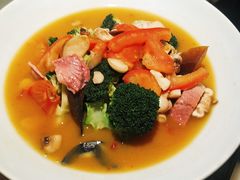 -绿茶餐厅(西单老佛爷店)