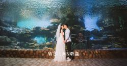 点击看大图 -蔚蓝映像STUDIO婚纱摄影(南稍门店)