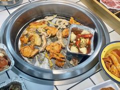-么肆烤肉·中式自助·烤肉大排档(街道口季佳PAI店)