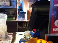 -百富烤霸 烤鸡汉堡(美美店)