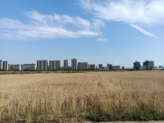 -西安汉城湖景区