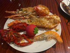 -西安W酒店·WEI全味西餐厅