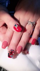 -沫儿·美甲美睫·半永久·皮肤管理