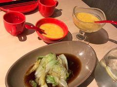 白灼唐生菜-避风塘(宝山万达店)