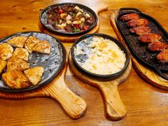 -老东镇啤酒屋海鲜加工·蒸汽海鲜·海鲜烧烤(台东店)