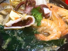 -万和春排骨砂锅米饭(湖北路店)