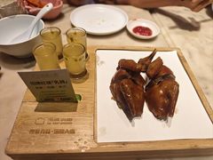 -汤城小厨•粤菜•靓汤(西直门凯德MALL店)