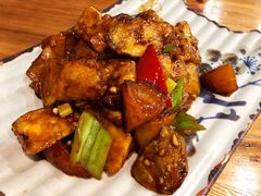 地三鲜-娄三少·老北京春饼烤鸭家常菜(富力又一城店)