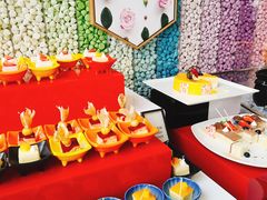 -视界美食自助餐厅·石家庄希尔顿酒店