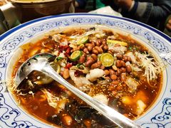 -园林美食城·本土农家菜(杨和镇店)